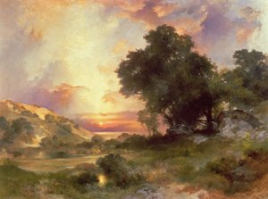 Landschap, 1920